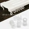 Clips para Cortinas, Poleas para Rieles y Clips de Anillo para Colgar al por Mayor para Vehículos Sinotruk, Dongfeng, Jiefang, Steyr, Howo y Auman