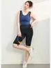 Sujetador Deportivo de Yoga Talla Plus para Mujer, Alto Impacto, Soporte Lateral, para Correr, a Prueba de Golpes, Anticaída, Camiseta sin Mangas para Fitness