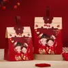 Caja de Dulces para Boda, Especial para Bodas, Nuevo Modelo 2026, Bolsa de Dulces de Mano para Compromiso Caja de Regalo, Caja Vacía, Caja de Empaque para Dulces de Boda