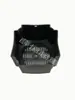 Cubierta de Ventilador de Motor de Arranque Suave / Protector de Plástico Cuadrado / Carcasa de Aluminio YSE/YDE 0.4/0.8/1.5/2.2kw