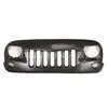 Proporcionando Parrillas Frontales Personalizadas de Alta Calidad Estilo Jk Wrangler Falcon para Modelos 08-17