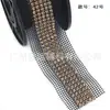Malla de Pedrería de Red para Venta Caliente Transfronteriza 3 mm 5 Malla de Pedrería para Drenaje Pedrería de Garra Accesorios de Ropa DIY Accesorios para Vestido de Novia Zapatos Pedrería de Hilo Materiales para Zapatos