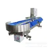 Máquina clasificadora automática por peso máquina seleccionadora de frutas máquina tamizadora vibratoria de frutas y verduras equipo de pesaje y clasificación de mariscos