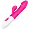 MUHA Masturbador Vibrador Insertable AV Stick Pene Realista para Mujeres Pareja Juguetes Sexuales Eróticos para Adultos