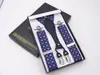 Tirantes para Hombre Tirantes para Hombre Pantalones de Traje con Tirantes Correa Correa para Personas Mayores Correa de Tirantes para Hombres con Sobrepeso Correa Elástica para el Hombro Cuatro Pinzas Color