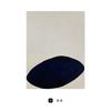 Cuadro minimalista moderno sin marco, cuadro decorativo nórdico para sala de estar, cuadro colgante estilo bed &amp; breakfast, cuadro decorativo para entrada de posada
