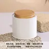Latas Quadradas Lisas de Folha de Flandres em Estoque para Embalagem Geral de Chá, Latas Seladas com Tampa de Rosca e Tampa Interna, à Prova de Umidade para Armazenamento de Chá