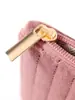 Nova Bolsa de Armazenamento Mini Tamanho de Veludo Holandês Bolsa de Armazenamento Cosmético Portátil Bolsa Cosmética de Viagem de Grande Capacidade