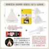 Papel Envoltorio para Bolas de Arroz Estilo Japonés Empaque Triangular para Bolas de Arroz Desechable Camping Algas Apto para Microondas