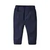 Pantalones casuales de caballero de moda europea y americana transfronteriza Primavera y otoño nuevos fabricantes de pantalones al por mayor una generación de cabello