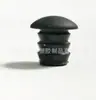 Tampão de Silicone de Face Única e Dupla Quadrado em T para Vedação Tubo Quadrado Garrafa de Água Rolha de Borracha Protetor de Cabo USB Plug Anti-Vazamento Absorção de Choque
