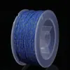 30 m Xizang más algodón frotado a mano dorado pulsera trenzada a mano collar cuerda trenzada juego Xizang al por mayor