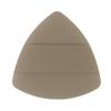 Nova Esponja Puff Soufflé Dupla Face Esponja para Base Pincel de Maquiagem Marshmallow Puff Não Absorvente Beauty Blender