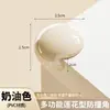 Esquinas Anti-Colisión con Airbag para Mesas, Tiras Anti-Colisión, Protectores de Silicona Anti-Golpes para Bebés, Pegatinas Suaves para Esquinas Rectas de Mesas y Sillas
