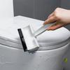 Cepillo Limpiador de Pared de Inodoro Cepillo para Azulejos de Baño Limpieza Doméstica Limpiacristales de Doble Cara Limpiador de Espejo