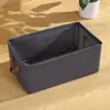 Caja de Almacenamiento de Ropa Hogar Yangli Caja de Almacenamiento de Ropa Caja Organizadora Tipo Cajón Armario Caja de Almacenamiento Plegable con Marco de Acero