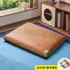 Cama de Inverno para Cachorro Transfronteiriça, Adequada para Todas as Estações, Removível e Lavável, Tapete Impermeável para Cães Pequenos como Bichon e Teddy, Cama para Gatos Atacado