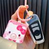 Llavero Descompresión Burbuja Pellizco Música Llavero Juguete para Estudiante Llavero Colgante para Bolso Máquina para Bebé Pequeño Regalo Venta al Mayoreo