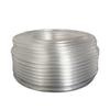 Manguera de PVC transparente capilar tamaño pequeño carcasa de tubo de plástico tubo horizontal resistente al aceite resistente a ácidos y álcalis diámetro interior 0.8-50mm