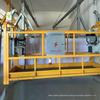 ZLP630 cesta suspensa elétrica construção engenharia construção cesta suspensa parede exterior cortina pintura pintura pintura aérea cesta pendurada fábrica