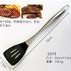304 silicona utensilios de cocina antiadherente espátula especial espátula resistente a altas temperaturas cuchara de planchar Colador