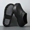 Zapatos de chef para pareja de hombre y mujer de comercio exterior transfronterizo, impermeables, antideslizantes, zapatos de trabajo de cobertura total, ligeros, de suela gruesa, sandalias sin perforaciones