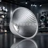 Suministro Directo de Fábrica Taza de Lámpara Ar111 Reflector Cob Carcasa de Lámpara Led de Aluminio Pantalla de Lámpara Procesamiento Rotatorio Personalización