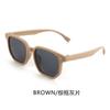 Óculos de sol infantis óculos de sol masculinos de verão proteção solar polarizados estilo coreano bebê menina Bebê Bebê Bebê óculos de comércio exterior XR3768