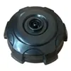 Acessórios para Motocicleta de Quatro Rodas Off-Road Tampa de Plástico para Tanque de Combustível Tampa de Plástico para Tanque de Combustível de ATV Tampa de Combustível à Prova de Poeira Venda por Atacado