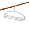 Varal de Secar Roupas Retrátil Multifuncional Antiderrapante, Varal Antiderrapante Sem Marcas para Secar e Guardar Colchas, Cabide de Roupas, Cabide para Lençóis, Cabide para Toalhas de Banho, Ferramenta Essencial
