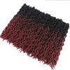 Extensiones de Cabello Dreadlocks de Crochet Fibra Sintética Trenzas Africanas Cabello Gypsy Locs Trenzas Gypsy Espiga de Pescado