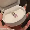 Brinco de Clipe Redondo de Zircônia para Mulheres Sem Piercings Estilo Coreano Dopamina Simples Ear Cuff Luxo Leve Moda Brinco Versátil