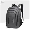 Mochila Nueva para Hombres y Mujeres, Estudiantes de Secundaria y Preparatoria, Bolsa para Computadora Estilo Coreano, Mochila de Viaje Resistente al Desgaste Casual para Hombres
