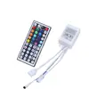 En stock transfronterizo 44 teclas luz infrarroja con controlador mini luz con controlador LED RGB colorido