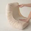 Funda de almohada de algodón puro Funda de almohada de espuma viscoelástica Funda de almohada acolchada de algodón Funda de almohada de látex resistente a las manchas Forro para núcleo de almohada infantil