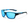 Óculos de sol novos para ciclismo ao ar livre 2023 336 cross-border Esportivos masculinos óculos polarizados lente colorida óculos de sol para dirigir atacado