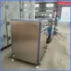 Máquina de pistão para tofu de alta viscosidade máquina de tofu de mil folhas desespumadora máquina de enchimento rápido de bandeja para tofu de mil folhas