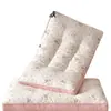 Ayuda para Dormir Dibujos Animados Padre-Hijo Protección Cuello Almohada para el Hogar Estudiante Individual Algodón Puro Almohada Doble Infantil Núcleo Amazon