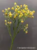 Nueva simulación mini erizo de mar gypsophila flor de arroz estrella decoración de muebles decoración de ramo de gypsophila estrella arreglo floral pequeño fresco