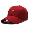 Sombrero de Primavera y Otoño para Mujer Estilo Coreano Urbano Casual Combinable Gorra de Béisbol para el Sol para Hombre Rostro Pequeño Ins Moda Gorra Parasol