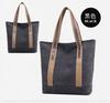 Nueva Bolsa de Lona para Mujer Bolso de Hombro Cremallera Bolso Cruzado Bolso de Lona Casual Coreano Bolso de Mano Combinable