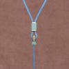 Cordón colgante de jade tejido a mano de alta gama Guanyin Pixiu Jade Colgante de Buda Cuerda para collar de hombre Modelo para mujer