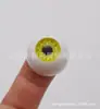 Ojos de Muñeca Ojos de Muñeca 3D Accesorios Ojos de Muñeca Estéreo Resaltado Ojos de Muñeca Realistas Ojos de Simulación de Resina