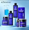 Kormesic Transfronterizo Todo en Inglés Champú, Mascarilla Capilar, Crema Masajeadora para el Cuero Cabelludo, Cuidado Hidratante para el Cabello, Fabricante de Comercio Exterior al por Mayor