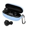 Adequado para QCY T17 fone de ouvido Bluetooth caso protetor QCYT17 silicone caso de fone de ouvido de borracha macia