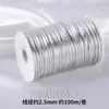Ele Fio de nó chinês 5 fios trançados à mão fio vermelho fio de mão fio de tecelagem linha de tecelagem cordão para pendurar pingente diy cordão de jade
