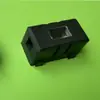 ANS portafusibles de cuchilla tipo pala pequeño 30 40 50 60 70 80 100 125 150 200A caja de portafusibles negra