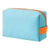 Bolsa de Cosméticos Nova Estilo Transfronteiriça, Moderna e Simples, Grande Capacidade, Impermeável, Bolsa de Maquiagem Multifuncional, Bolsa de Armazenamento Portátil para Saídas, Fabricante