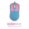 Para adesivos antiderrapantes Zhuowei FK1 +-C FK2-C FK1-B FK2-B Adesivos para mouse com padrão de neve completo