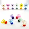 Sello de Juguete Creativo para Niños Sello de Regalo Sello Pequeño Espacio Creativo Universo Ciencia Rompecabezas Sello